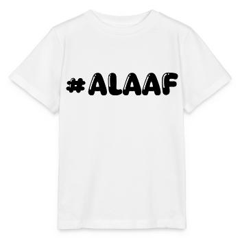 alaaf - Stanley/Stella Kinder T-Shirt MINI CREATOR  - Weiß - Vorne - Maike (125cm)