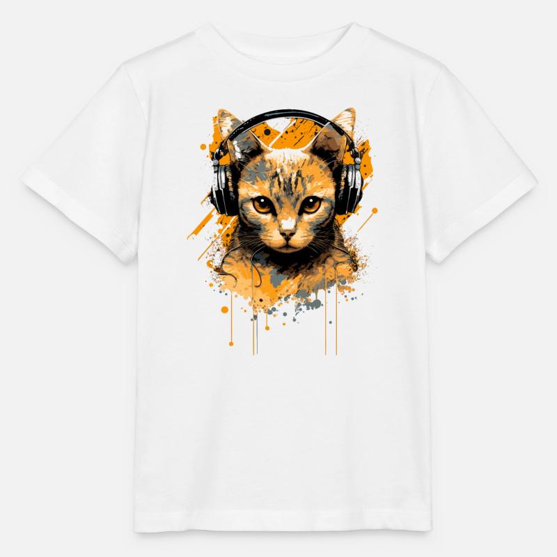 Porter - T-shirt bio MINI CREATOR Stanley/Stella Enfant - blanc