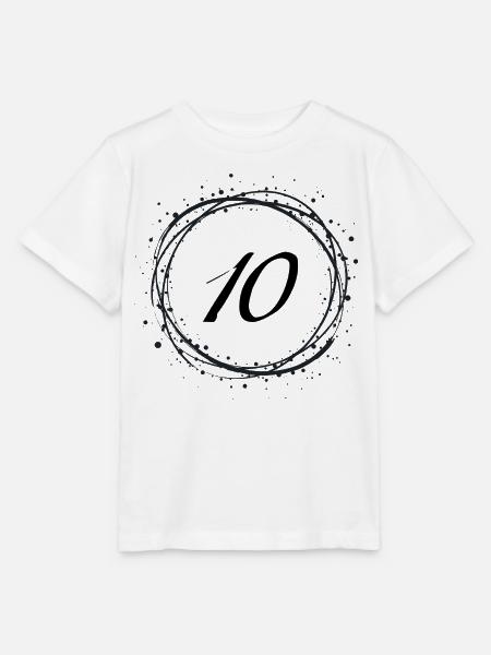 10 - Stanley/Stella Kinder T-Shirt MINI CREATOR - Weiß