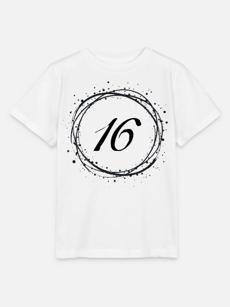 16 - Stanley/Stella Kinder T-Shirt MINI CREATOR - Weiß
