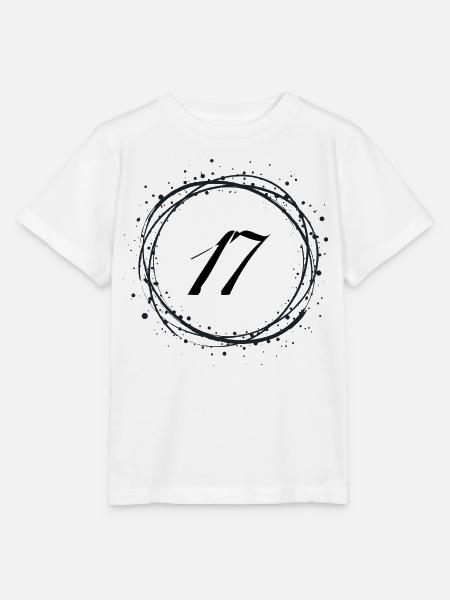 17 - Stanley/Stella Kinder T-Shirt MINI CREATOR  - Weiß