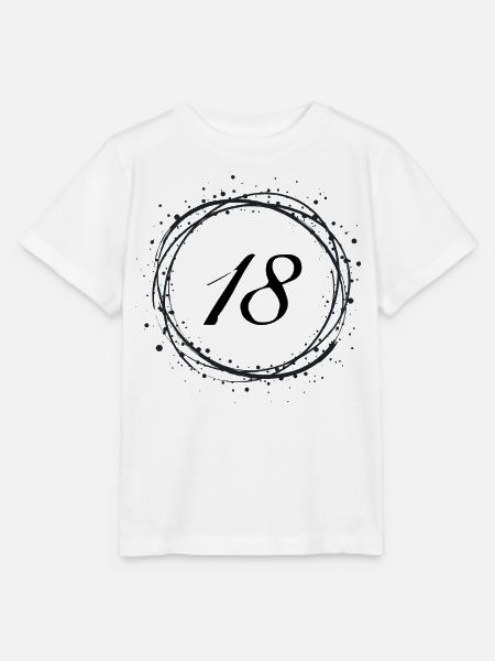 18 - Stanley/Stella Kinder T-Shirt MINI CREATOR - Weiß