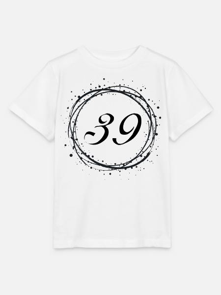 39 - Stanley/Stella Kinder T-Shirt MINI CREATOR  - Weiß