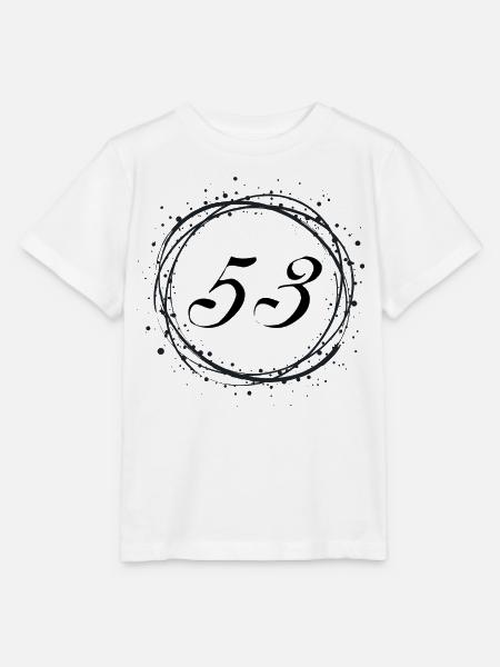 53 - Stanley/Stella Kinder T-Shirt MINI CREATOR - Weiß
