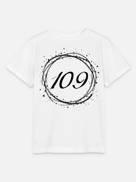 109 - Stanley/Stella Kinder T-Shirt MINI CREATOR  - Weiß