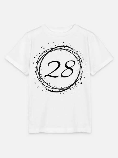 28 - Stanley/Stella Kinder T-Shirt MINI CREATOR  - Weiß