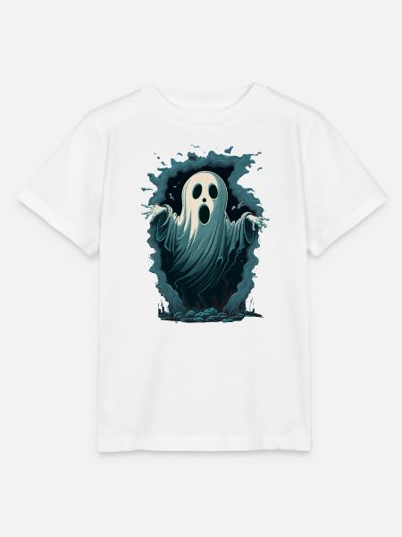 Geisterportal - Stanley/Stella Kinder T-Shirt MINI CREATOR - Weiß
