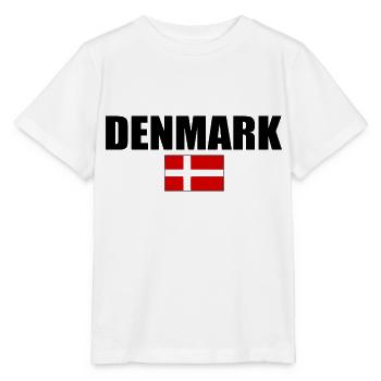 Denmark - Stanley/Stella MINI CREATOR Kids’ T-Shirt - white - Front - Maike (125cm)