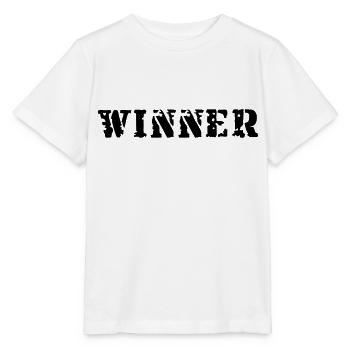 Winner - Stanley/Stella MINI CREATOR Kids’ T-Shirt - white - Front - Maike (125cm)