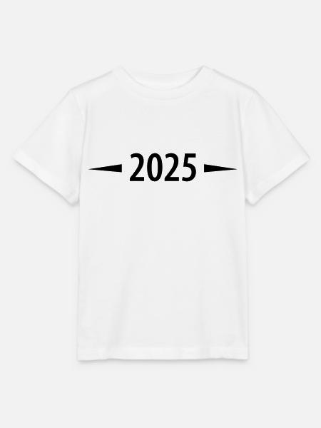 2025 - Stanley/Stella Kinder T-Shirt MINI CREATOR - Weiß