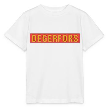 Degerfors - Stanley/Stella MINI CREATOR Kids’ T-Shirt - white - Front - Maike (125cm)