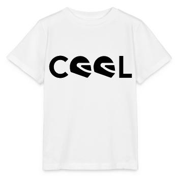 Kühl - Stanley/Stella Kinder T-Shirt MINI CREATOR  - Weiß - Vorne - Maike (125cm)