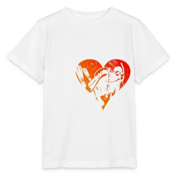 Free Dive Diving Tauchen Diver Scuba Diver - Stanley/Stella Kinder T-Shirt MINI CREATOR  - Weiß - Vorne - Maike (125cm)