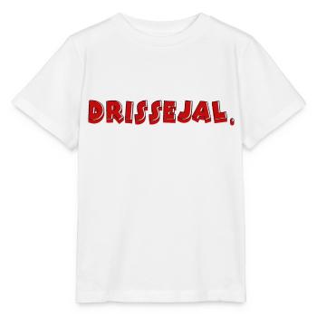 Kölsche Mundart! - Drissejal - Stanley/Stella Kinder T-Shirt MINI CREATOR  - Weiß - Vorne - Maike (125cm)