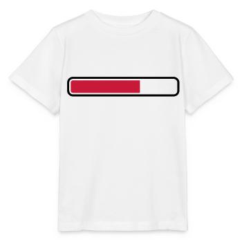 loading_1___f2 - T-shirt bio MINI CREATOR Stanley/Stella Enfant - blanc - Devant - Maike (125cm)