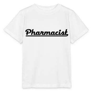pharmacist - Stanley/Stella MINI CREATOR Kids’ T-Shirt - white - Front - Maike (125cm)