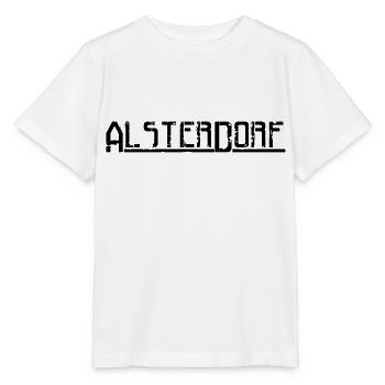 alsterdorf - Stanley/Stella Kinder T-Shirt MINI CREATOR  - Weiß - Vorne - Maike (125cm)