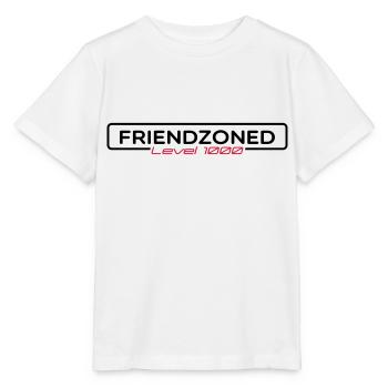 friendzone - Stanley/Stella Kinder T-Shirt MINI CREATOR  - Weiß - Vorne - Maike (125cm)