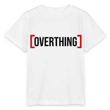 R B ovrthing - Stanley/Stella MINI CREATOR Kids’ T-Shirt - white - Front - Maike (125cm)