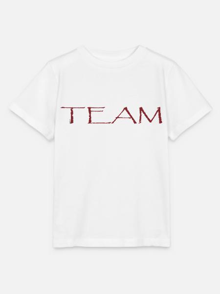 Team - Stanley/Stella Kinder T-Shirt MINI CREATOR - Weiß