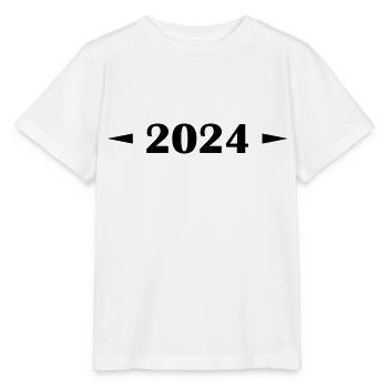2024 - Stanley/Stella Kinder T-Shirt MINI CREATOR  - Weiß - Vorne - Maike (125cm)