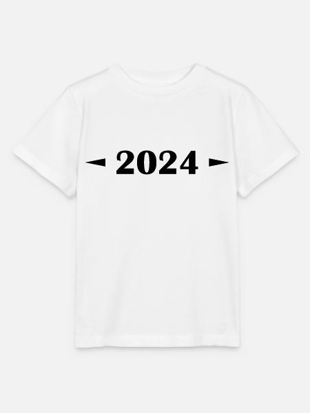 2024 - Stanley/Stella MINI CREATOR Kids’ T-Shirt - white
