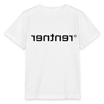 rentner - Stanley/Stella Kinder T-Shirt MINI CREATOR  - Weiß - Vorne - Maike (125cm)