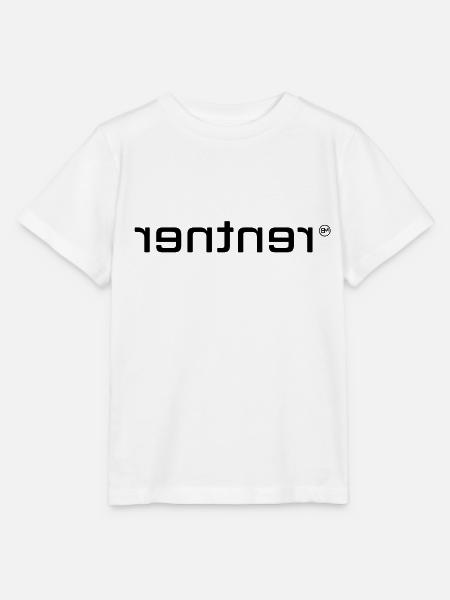 rentner - Stanley/Stella Kinder T-Shirt MINI CREATOR - Weiß