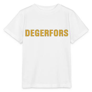 Degerfors - Stanley/Stella MINI CREATOR Kids’ T-Shirt - white - Front - Maike (125cm)