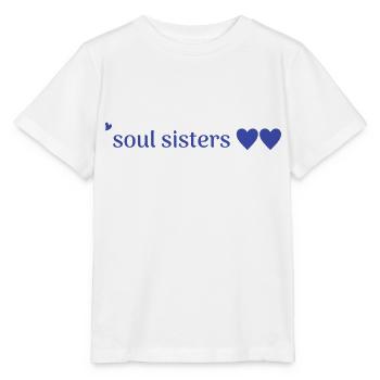 amis - T-shirt bio MINI CREATOR Stanley/Stella Enfant - blanc - Devant - Maike (125cm)