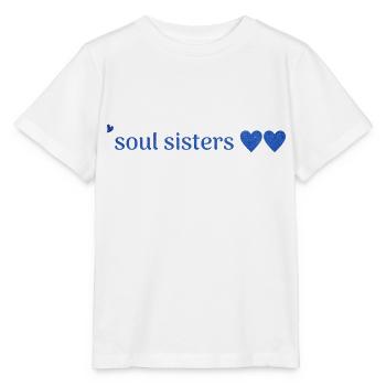 amis - T-shirt bio MINI CREATOR Stanley/Stella Enfant - blanc - Devant - Maike (125cm)