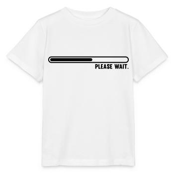 _loading_f1 - Stanley/Stella Kinder T-Shirt MINI CREATOR  - Weiß - Vorne - Maike (125cm)