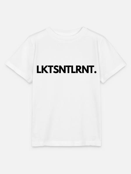 LKTSNTLRNT. - Stanley/Stella Kinder T-Shirt MINI CREATOR - Weiß