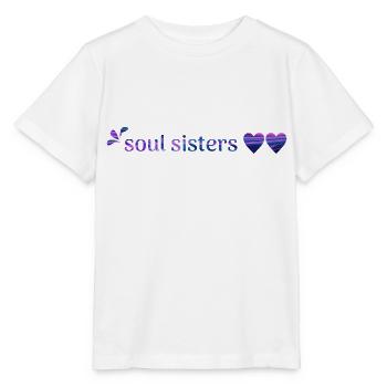 Amis - T-shirt bio MINI CREATOR Stanley/Stella Enfant - blanc - Devant - Maike (125cm)