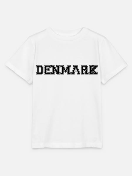 Denmark Design - Stanley/Stella Kinder T-Shirt MINI CREATOR - Weiß
