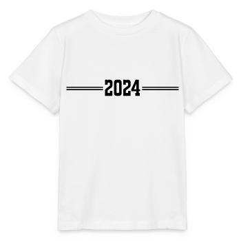 2024 - Stanley/Stella Kinder T-Shirt MINI CREATOR  - Weiß - Vorne - Maike (125cm)