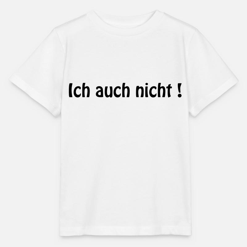 schizo2 - T-shirt bio MINI CREATOR Stanley/Stella Enfant - blanc