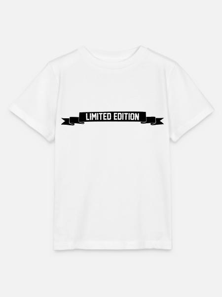 Limited Edition - Stanley/Stella Kinder T-Shirt MINI CREATOR - Weiß