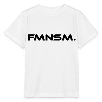 FMNSM feminism - Stanley/Stella MINI CREATOR Kids’ T-Shirt - white - Front - Maike (125cm)