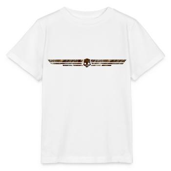computer pc game technology gamer gaming modern - Stanley/Stella MINI CREATOR Kids’ T-Shirt - white - Front - Maike (125cm)