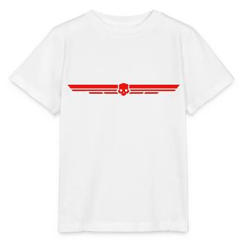 computer pc game technology gamer gaming modern - Stanley/Stella MINI CREATOR Kids’ T-Shirt - white - Front - Maike (125cm)
