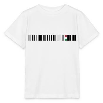 Italia - Stanley/Stella MINI CREATOR Kids’ T-Shirt - white - Front - Maike (125cm)