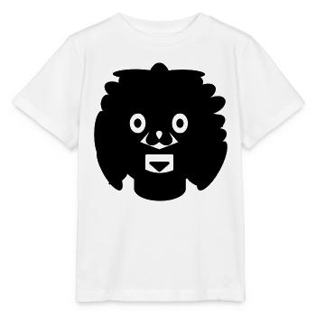 comic - Stanley/Stella MINI CREATOR Kids’ T-Shirt - white - Front - Maike (125cm)