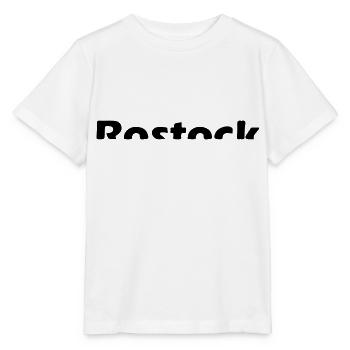 Rostock - Stanley/Stella Kinder T-Shirt MINI CREATOR  - Weiß - Vorne - Maike (125cm)