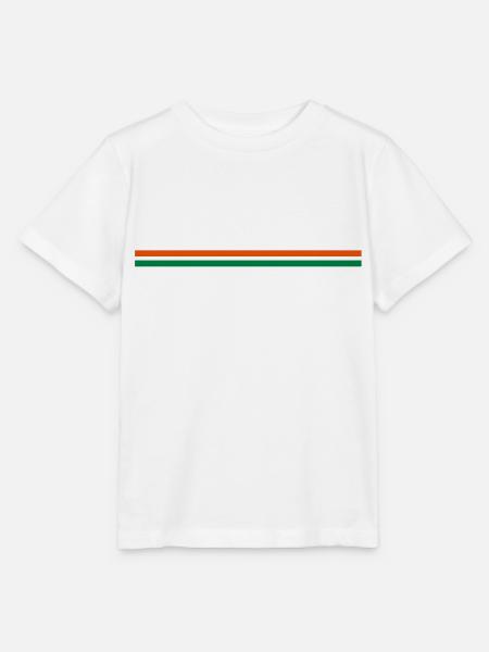 striche - Stanley/Stella Kinder T-Shirt MINI CREATOR - Weiß