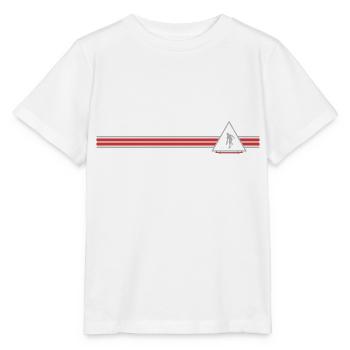 Squash - Stanley/Stella Kinder T-Shirt MINI CREATOR  - Weiß - Vorne - Maike (125cm)