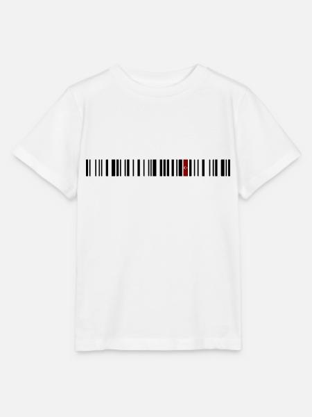 Aydın - Stanley/Stella Kinder T-Shirt MINI CREATOR  - Weiß