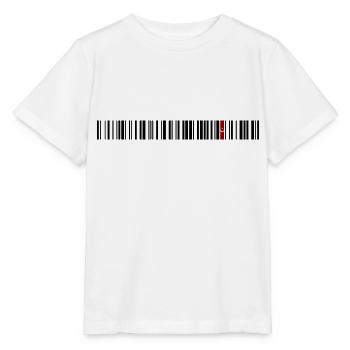 Istanbul - T-shirt bio MINI CREATOR Stanley/Stella Enfant - blanc - Devant - Maike (125cm)