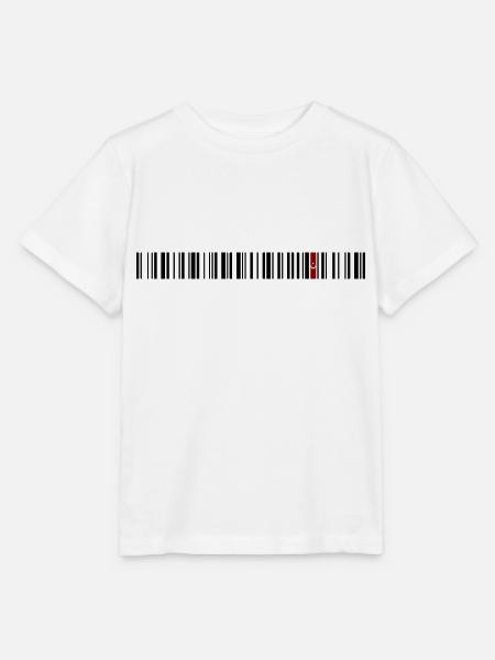 Kırıkkale - Stanley/Stella Kinder T-Shirt MINI CREATOR - Weiß