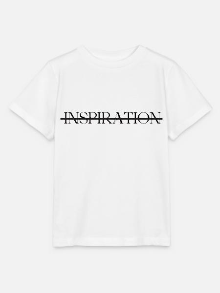 inspiration - Stanley/Stella Kinder T-Shirt MINI CREATOR - Weiß